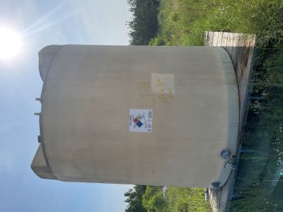 6200 Gallon Plastic Tank (CT2)